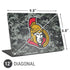 NHL Ottawa Senators Camo Universal Laptop 12in (9.8 x 6.8in) Skin